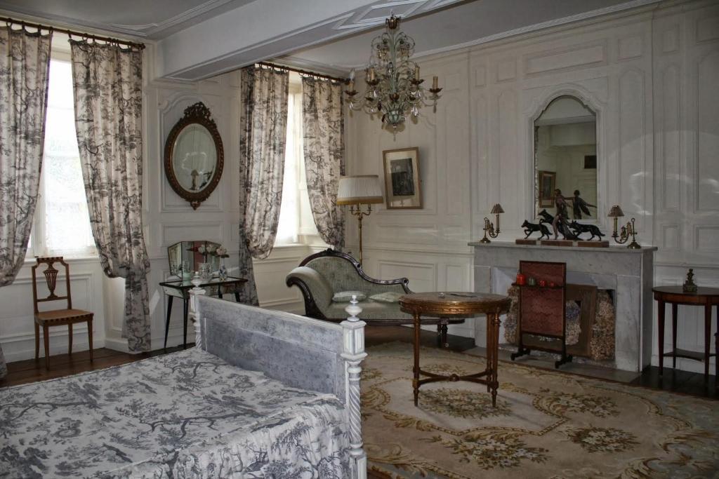 Le Clos Du Prince Quintin Номер фото